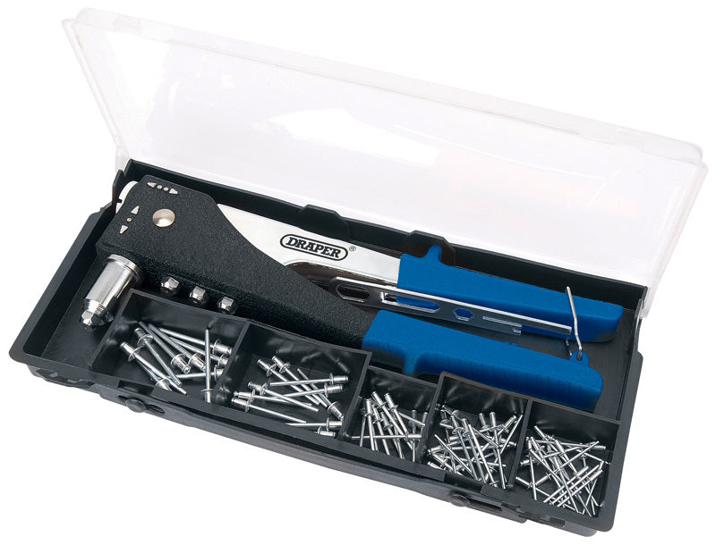 DRAPR SET OF RIVETER