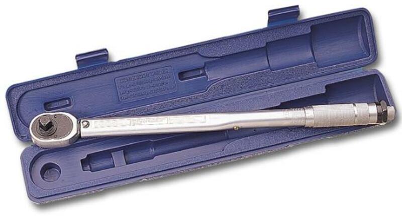 DRAPR TORQUE WRENCH 30-210NM (1/2)