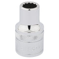 DRAPR SOCKET 1/2 3/8