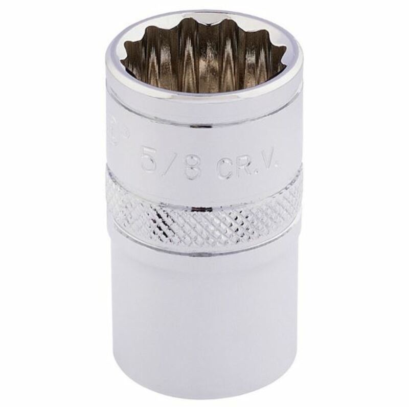 DRAPR SOCKET 5/8AF 1/2DR
