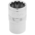 DRAPR SOCKET 1/2 11/16