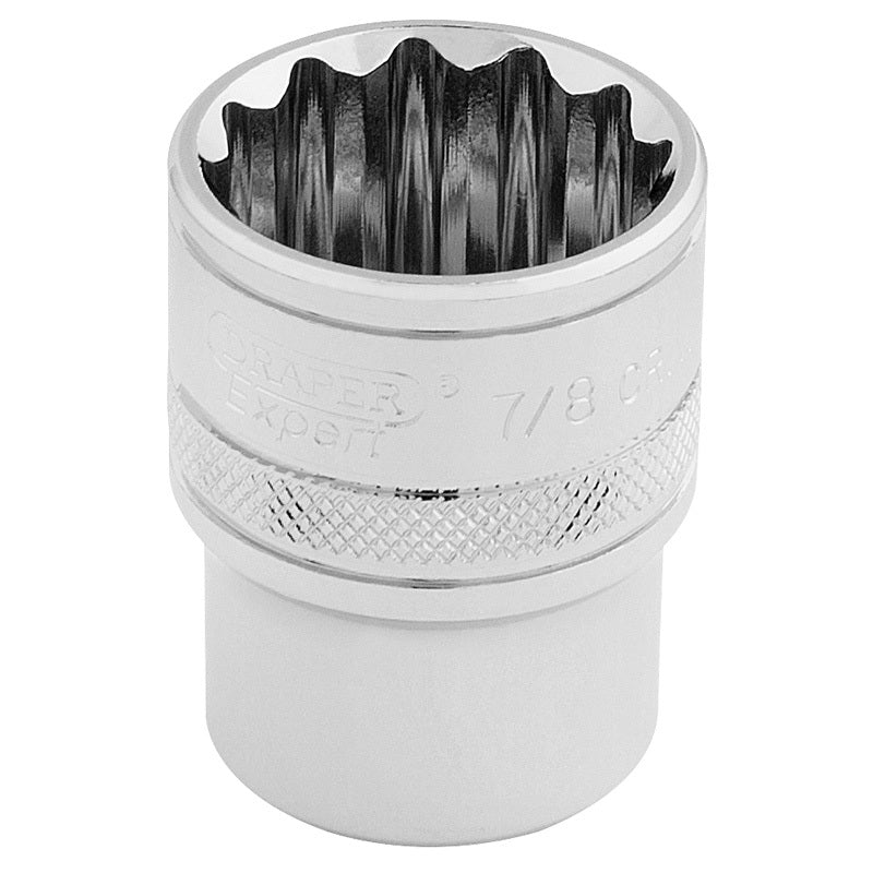DRAPR SOCKET 7/8AF 1/2DR