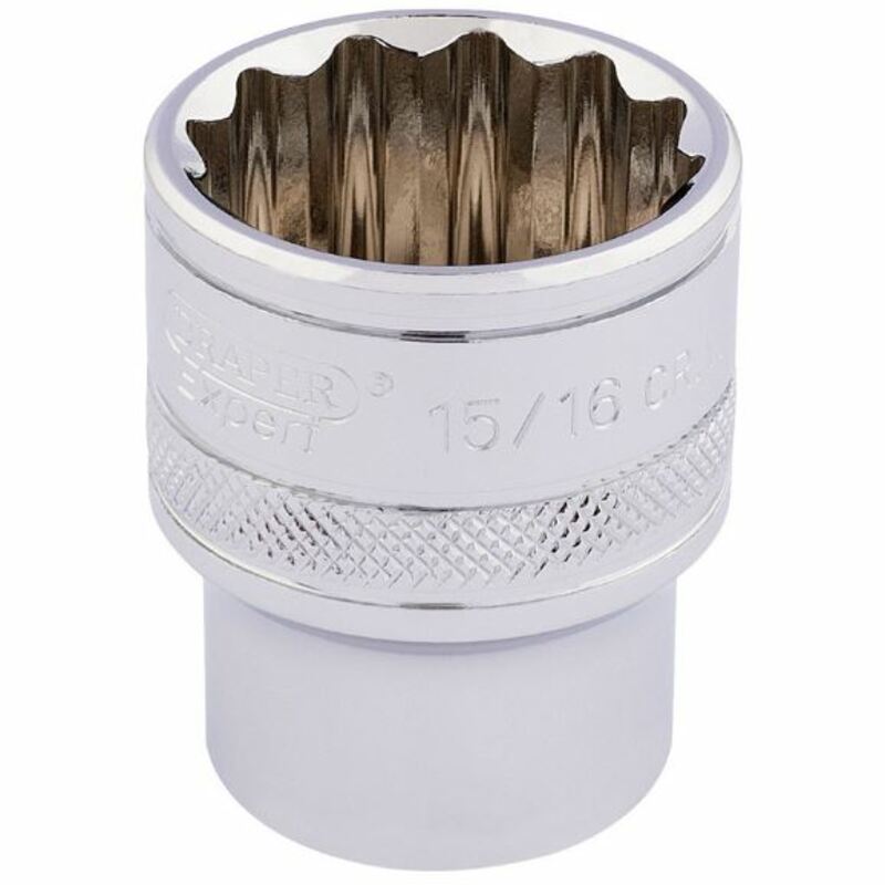 DRAPR SOCKET 15/16AF 1/2
