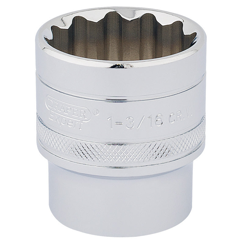 DRAPR SOCKET 1,3/16 SCKET 1/2