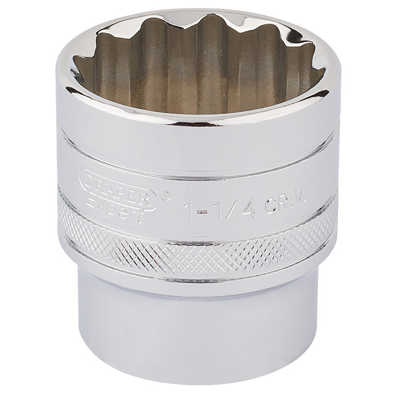 DRAPR SOCKET 1/2 1,1/4
