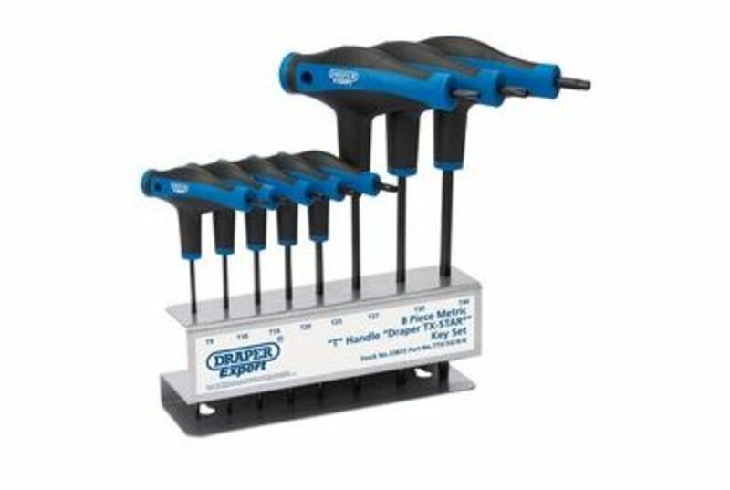 DRAPR SET OF TORX KEYS XL