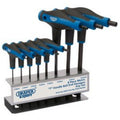 DRAPR SET OF T HANDLE TORX KEY