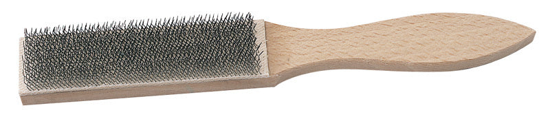 DRAPR BRUSH FILE CLEANING
