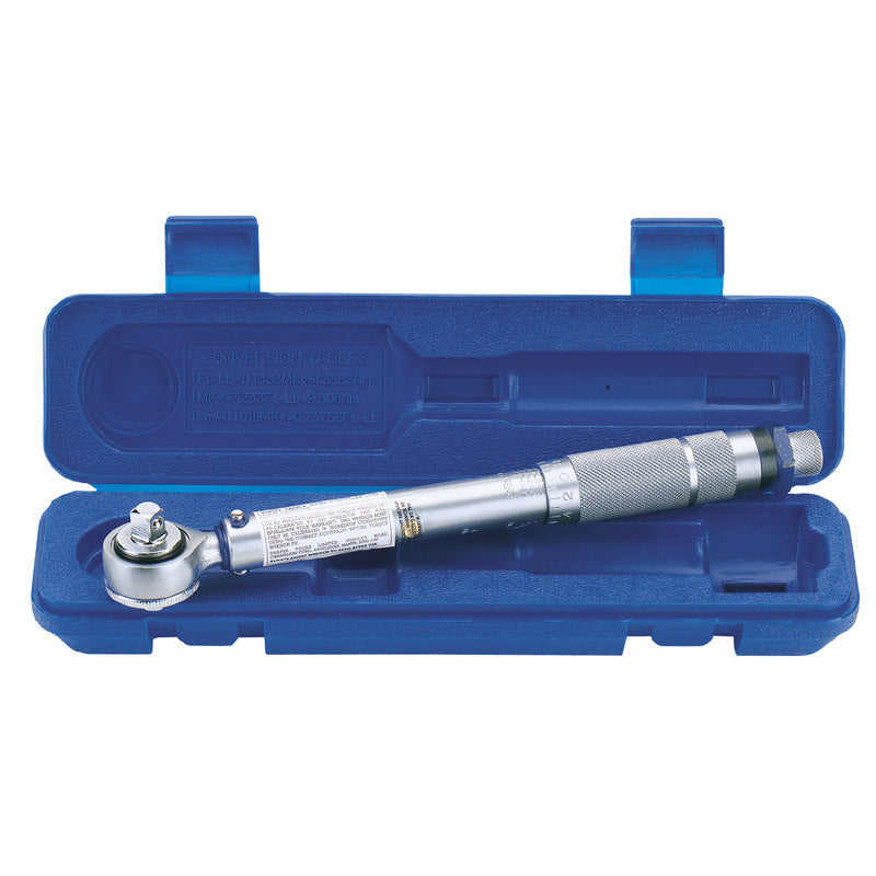 DRAPR TORQUE WRENCH 10-80NM (3/8)
