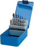 DRAPR SET OF 28PCS TAP AND DRILL