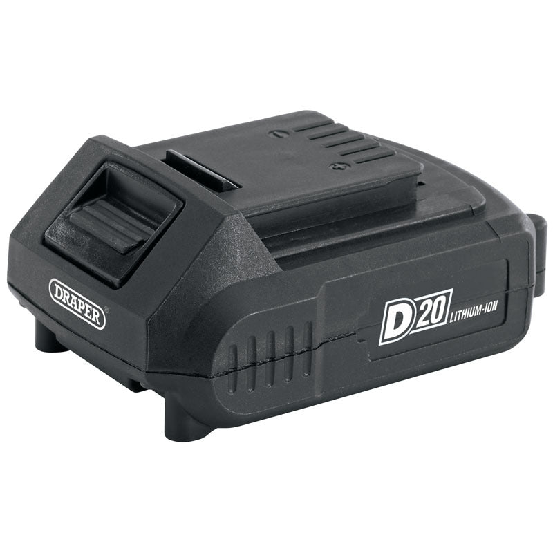 DRAPR BATTERY D20 2,0AH