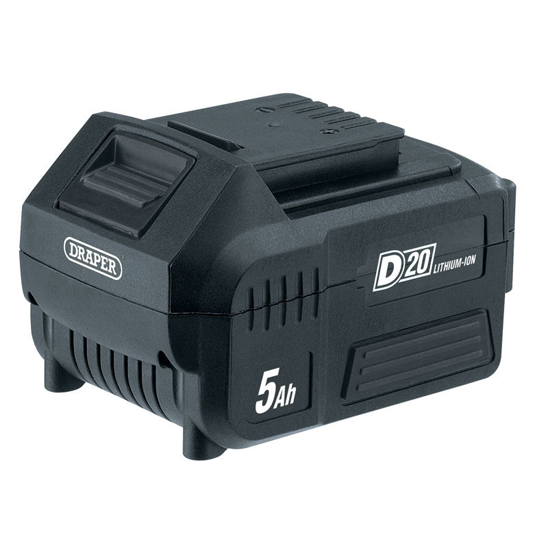 DRAPR BATTERY D20 5,0AH