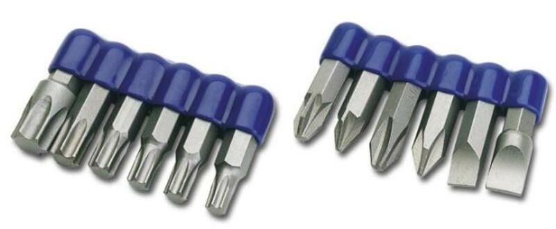 DRAPR SET OF 12 BITS FOR IMPACT SCREWDR