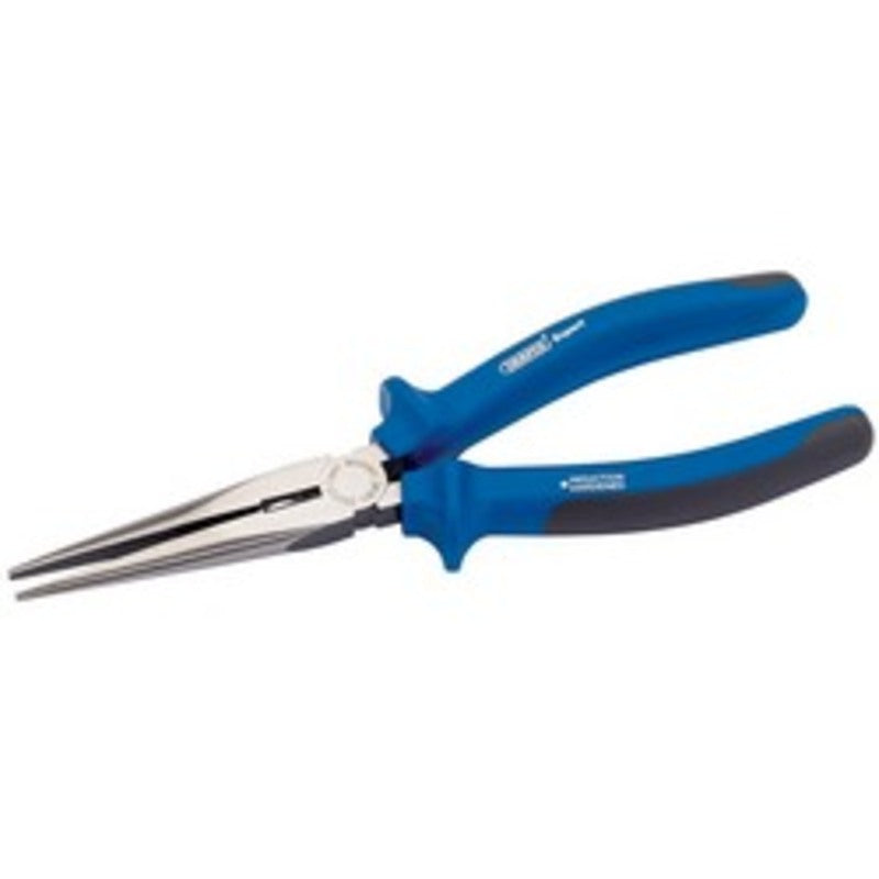 DRAPR PLIERS HALF ROUND NOSE