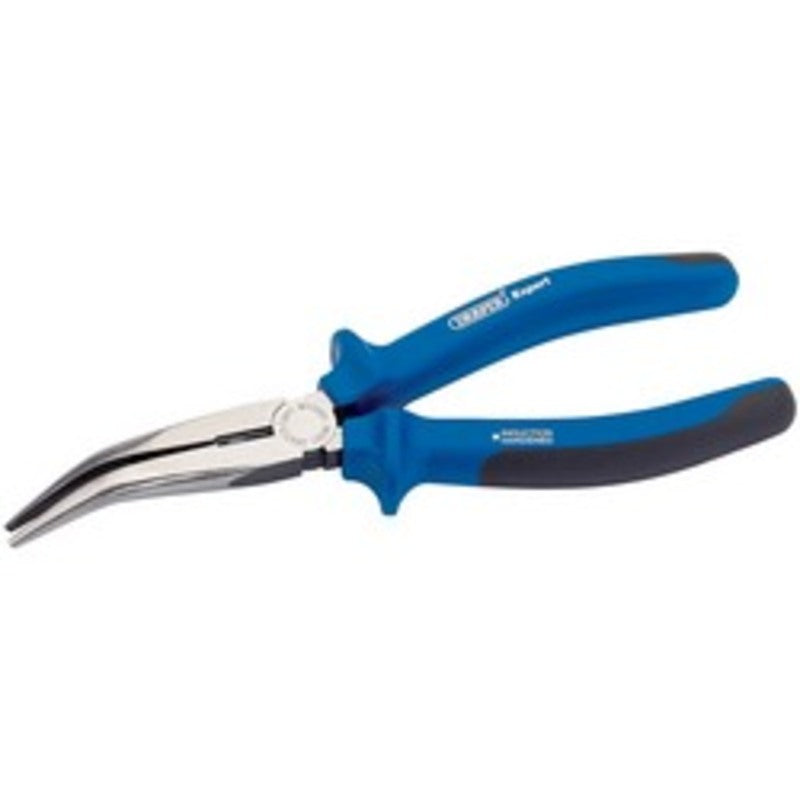 DRAPR PLIERS ANGLED NOSE