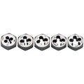 DRAPR SET OF 5 DIE NUTS