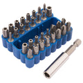 DRAPR BITS 33 PCS - 1/4