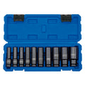DRAPR SET OF IMPACT SOCKET 10PCS