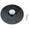 DRAPR RUB BACK Ø125MM