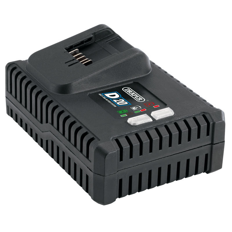 DRAPR CHARGER D20 4A 20V FAST
