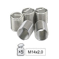 JBM SET OF 5 HELICOIDAL REPAIRING