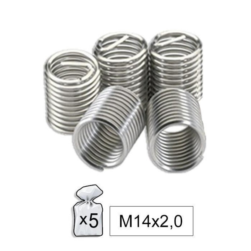 JBM SET OF 5 HELICOIDAL REPAIRING