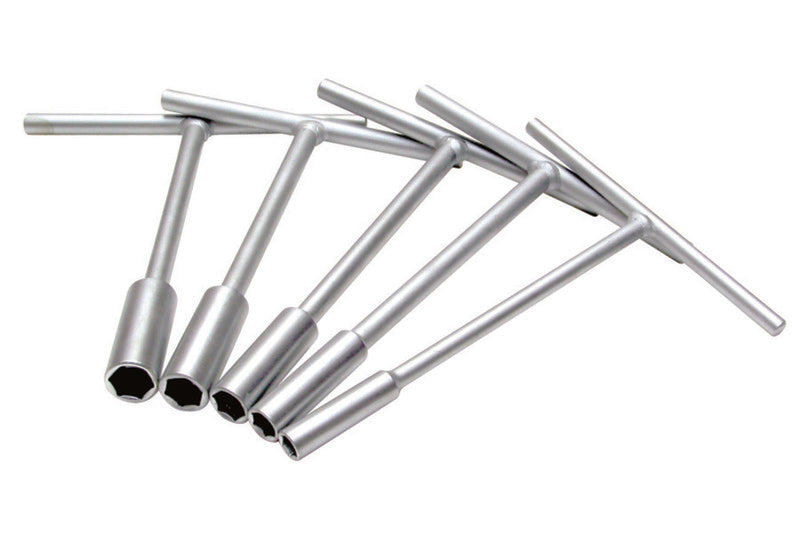 MOPRO SET OF MINI T-SPANNERS