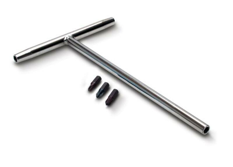 MOPRO T-HANDLE FOR 1/4 BITS