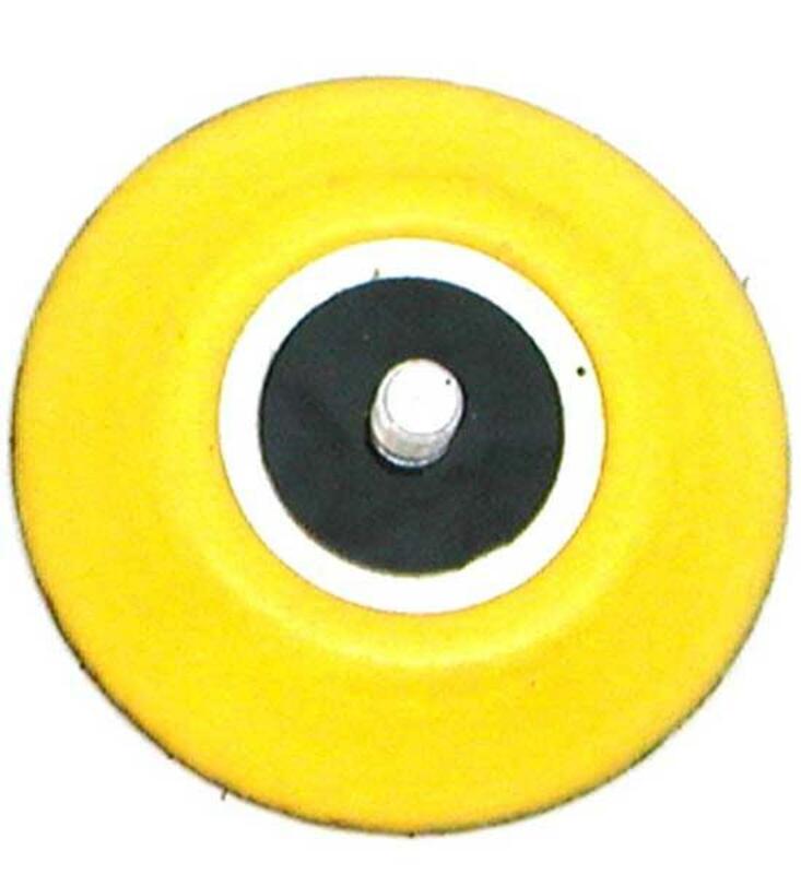 PTS GRIP PLATE BACKING PADS