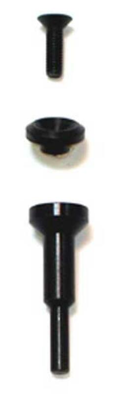PTS WHEEL SUPP Ø10MM THREAD 6MM