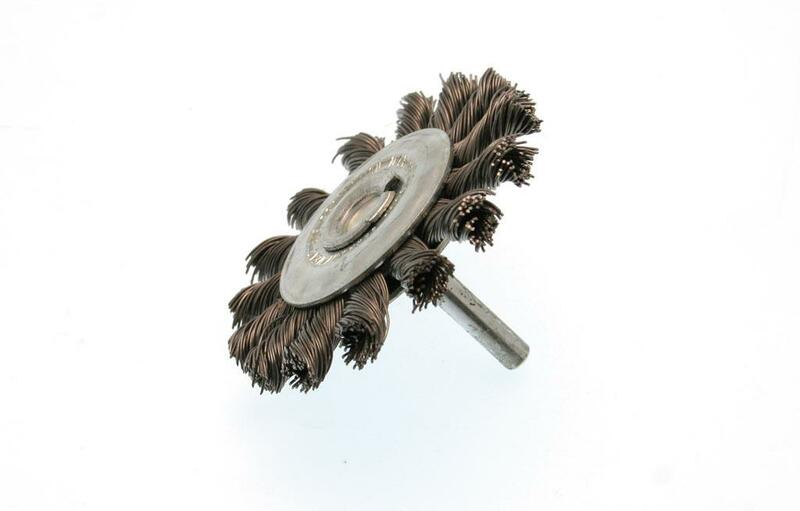 PTS BRUSH CRIMPED STILL WIRE FILL
