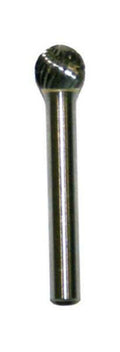 PTS BURR SET Ø10 SPHERIC