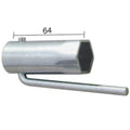 BUZTI WRENCH FOR SPARK PLUGS