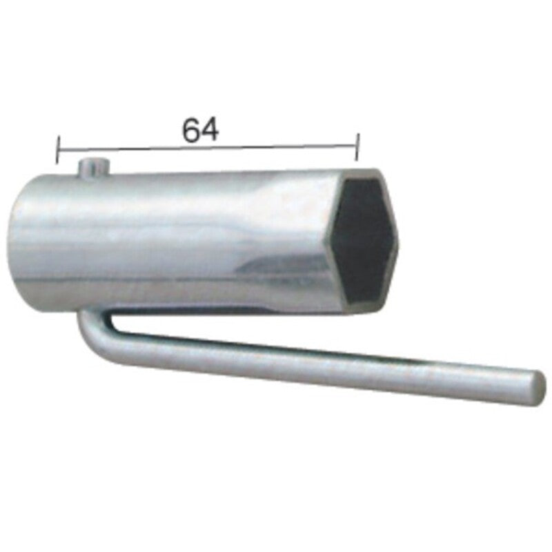 BUZTI WRENCH FOR SPARK PLUGS