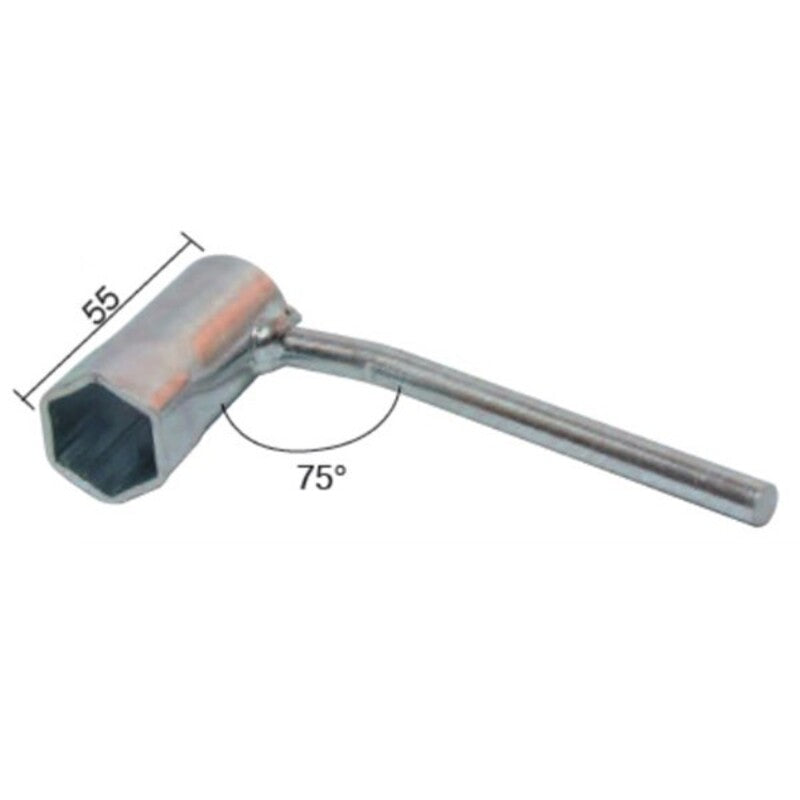 BUZTI WRENCH FOR SPARK PLUGS