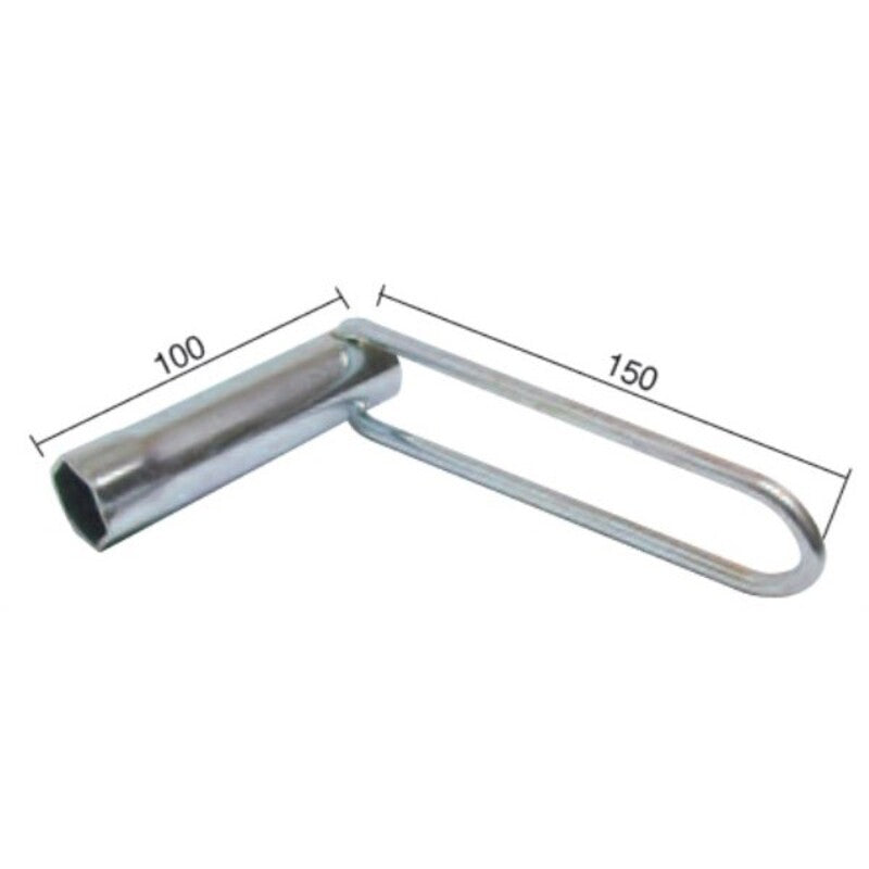 BUZTI WRENCH FOR SPARK PLUGS