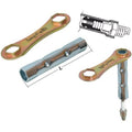 BUZTI WRENCH FOR SPARK PLUGS