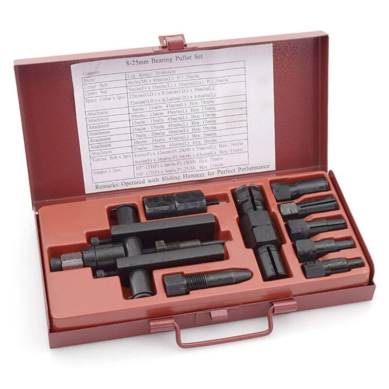 BUZTI SET OF EXTRACTORS