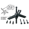 BUZTI SET OF EXTRACTORS