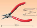 BUZTI PLIERS FOR CIRCLIP PISTON