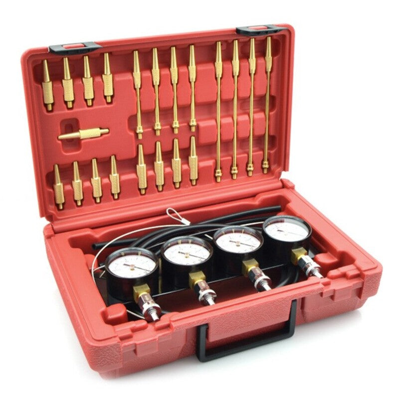 BUZTI SET OF CARB SYNC/CALIB