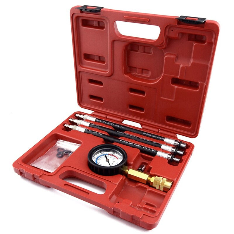BUZTI TESTER FOR CYLINDER PRESSURE