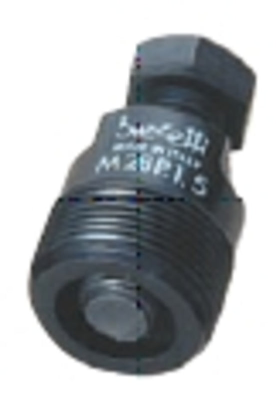 BUZTI FLY-WHEEL PULL EXT THREAD M27X1