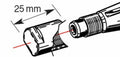 BUZTI PUSH-ROD FOR FLY-WHEEL PULLER