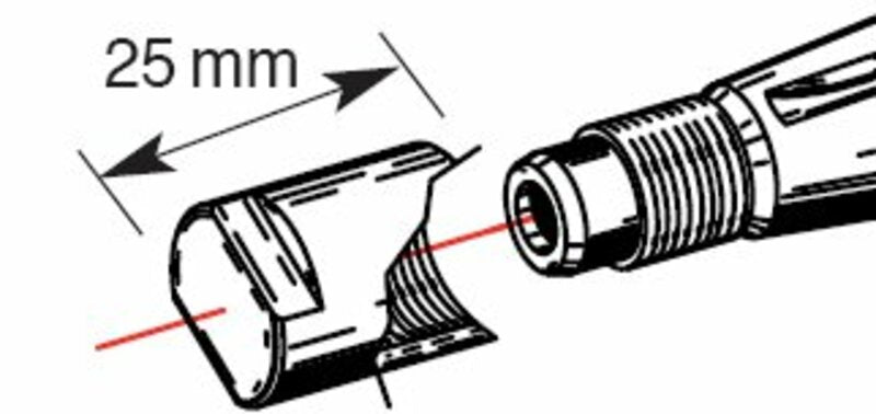 BUZTI PUSH-ROD FOR FLY-WHEEL PULLER