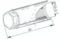 BUZTI PUSH-ROD FOR FLY-WHEEL PULLER