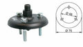 BUZTI FLY-WHEEL PULL 3 POINTS