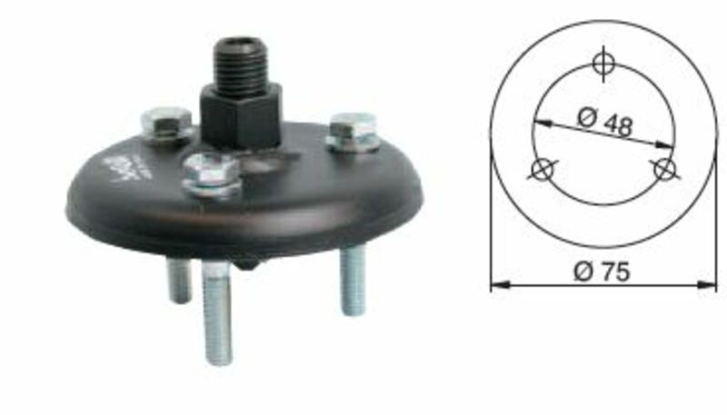 BUZTI FLY-WHEEL PULL 3 POINTS