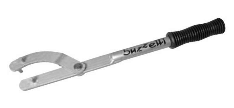 BUZTI LOCK TOOL FOR PULLEY