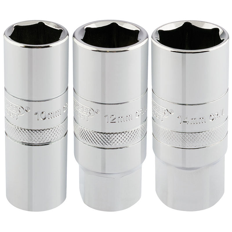 DRAPR SOCKET FOR SPARK PLUGS